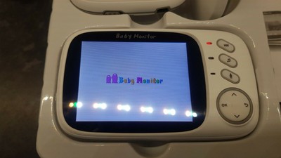 tenboo video baby monitor